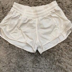 lululemon Hotty Hot Low Rise Short